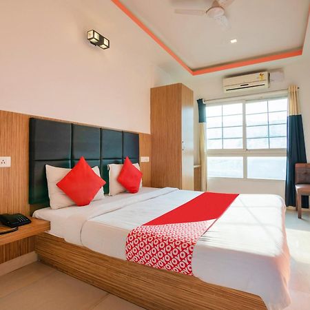 Oyo Flagship 7558 Galaxy Inn Bangalore Ngoại thất bức ảnh