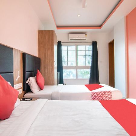 Oyo Flagship 7558 Galaxy Inn Bangalore Ngoại thất bức ảnh