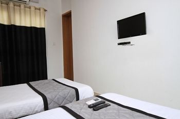 Oyo Flagship 7558 Galaxy Inn Bangalore Ngoại thất bức ảnh